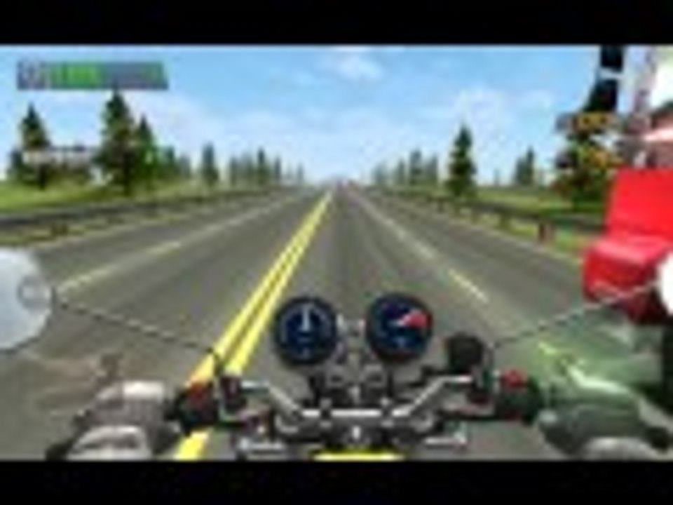 Traffic Rider App