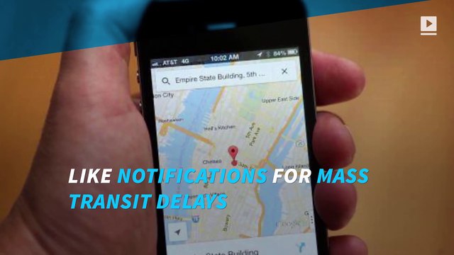 Google Maps gets a new look and adds WiFi mode