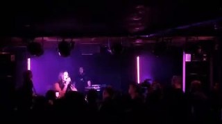 Salt Ashes - Whatever You Want Me To Be - Live At Album Launch