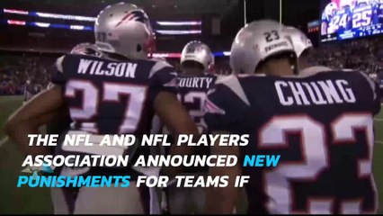 NFL, NFLPA announce policy to enforce concussion protocol