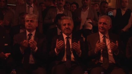 Ulaştırma, Denizcilik ve Haberleşme Bakanı Arslan: "Bu Hainliğe Kalkışanlar, Ülkenin İnsanı...