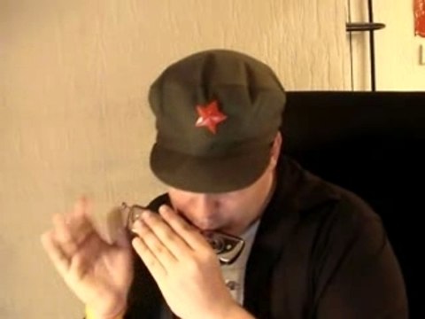 Harmonica - Roses of Picardy - Roses de Picardie