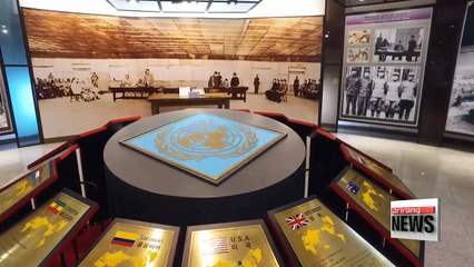 63 Years of Korean Armistice: Part 2. Panmunjom, Joint Security Area