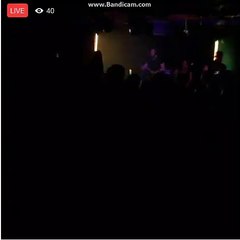 Salt Ashes - If You Let Me Go - Live At Album Launch