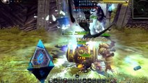 Dragon Nest Europe Lv90 Manticore Nest Abyss Solo Gear Master GamePlay