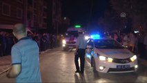 Mardin'deki Terör Saldırısı - Şehit Polis Akyürek'in Naaşı Konya'ya Getirildi