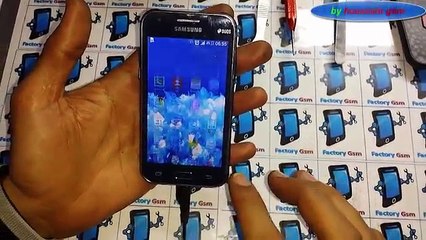 samsung galaxy j1 j100F probleme sonore solution