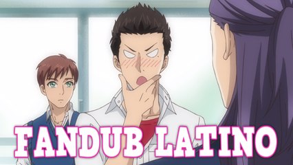 FUDANSHI KOUKOU SEIKATSU CAP 3 (腐男子高校生活) FANDUB LATINO (DEMO)