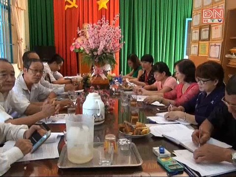 Các Đài Truyền thanh thuộc Cụm thi đua số 3 sơ kết công tác thi đua 6 tháng đầu năm