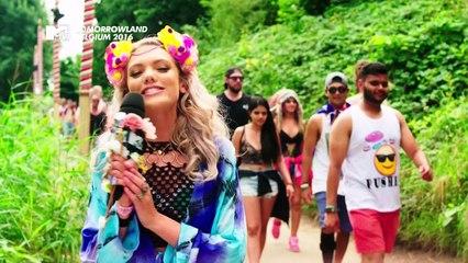MTV World Stage - Tomorrowland Belgium 2016 [Part 1]