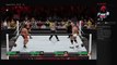 Raw 7-25-16 Finn Balor Vs Kevin Owens Vs Cesaro Vs Rusev