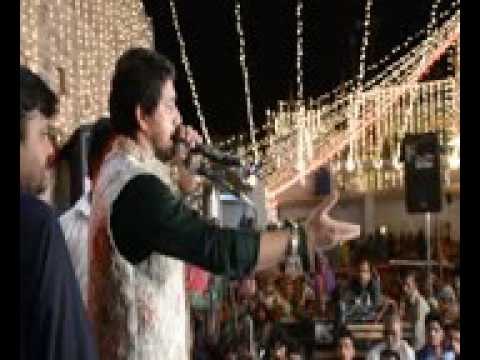HONTON PE QASEEDAH BY: SYED FARHAN ALI WARIS 14th SHABAN / 23 MAY 2016 , AT BHAWANA, PUNJAB