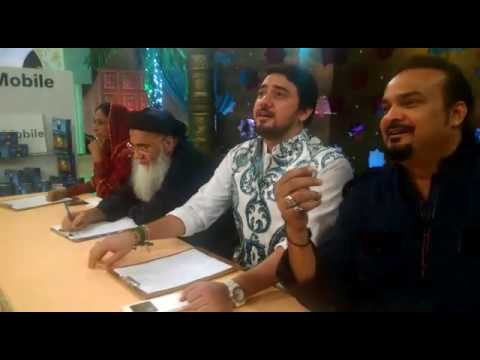 GOLDEN MEMORIES AMJAD SABRI SHAHEED, & SYED FARHAN ALI WARIS ON: ARY NEWS / SEHRI / RAMZAN 2015