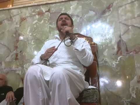 SOORAH SOORAH ZEHRA(s.a.) KA HAI BY FARHAN ALI WARIS AT: HARAM-E-MOLA ALI(a.s.), IRAQ, NAJAF