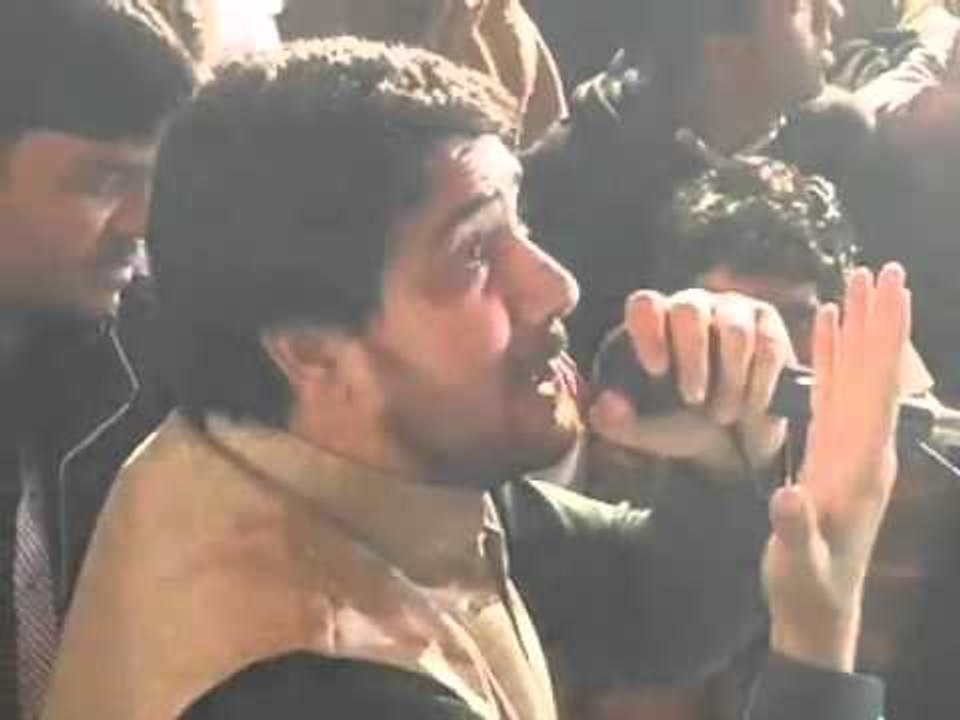 Allah Ho Ki Sadao Se Rasool e Nagar Goonj Utha