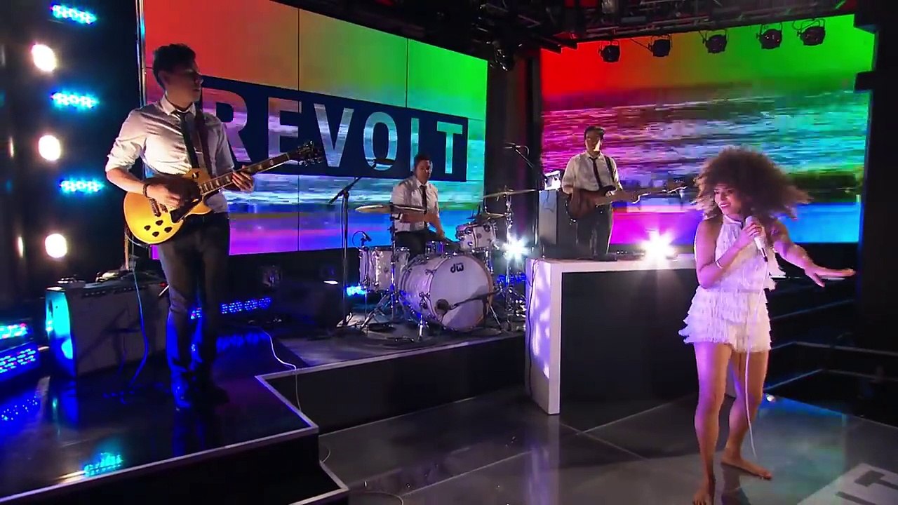 Gavin Turek - Don’t Fight It (Live on the Honda Stage at REVOLT Live)