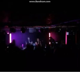 Salt Ashes - Somebody - Live At Album Launch