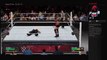 Raw 7-25-16 Finn Balor Vs Roman Reigns