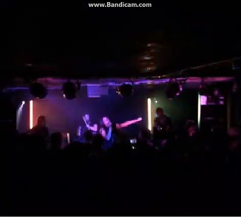 Salt Ashes - Save It - Live At Album Launch