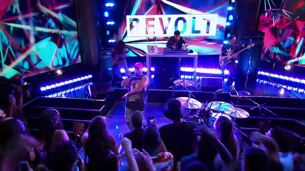 Anderson .Paak - Drugs (Live on the Honda Stage at REVOLT Live)