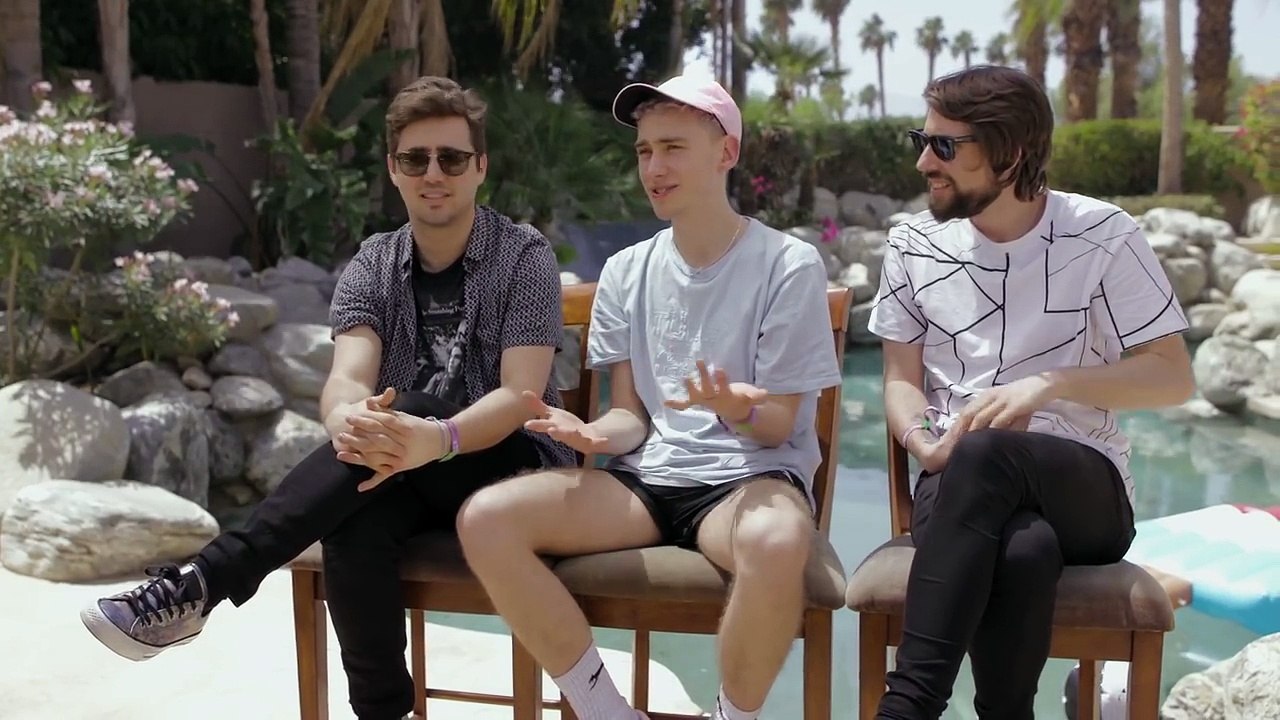 Years & Years - Want It More- Pre-Set Sessions (Presented by ASICS)
