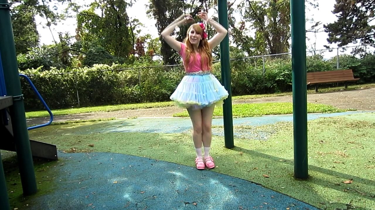 DtP Throwback - "Invader Invader" covered by Jenni