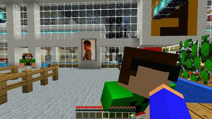 Minecraft - NOSSAS FÉRIAS - VOANDO DE AVIÃO! #1