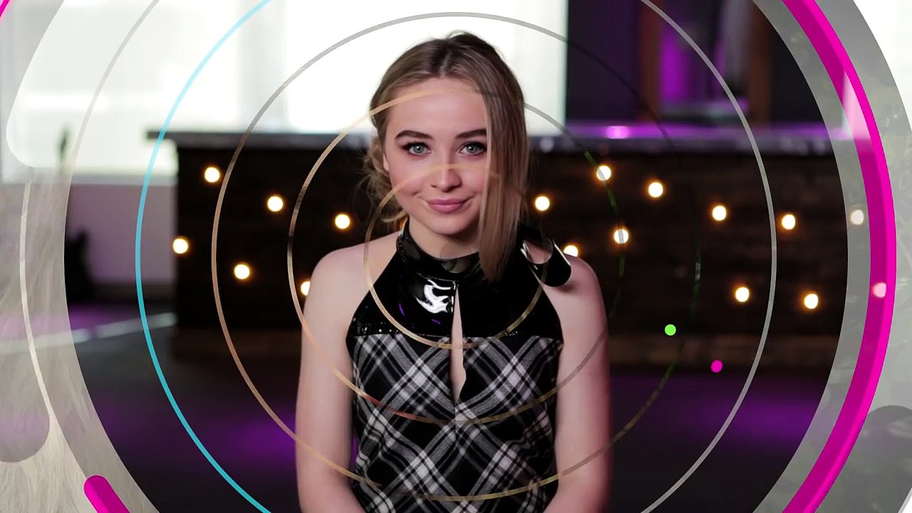 Sabrina Carpenter - -60 with
