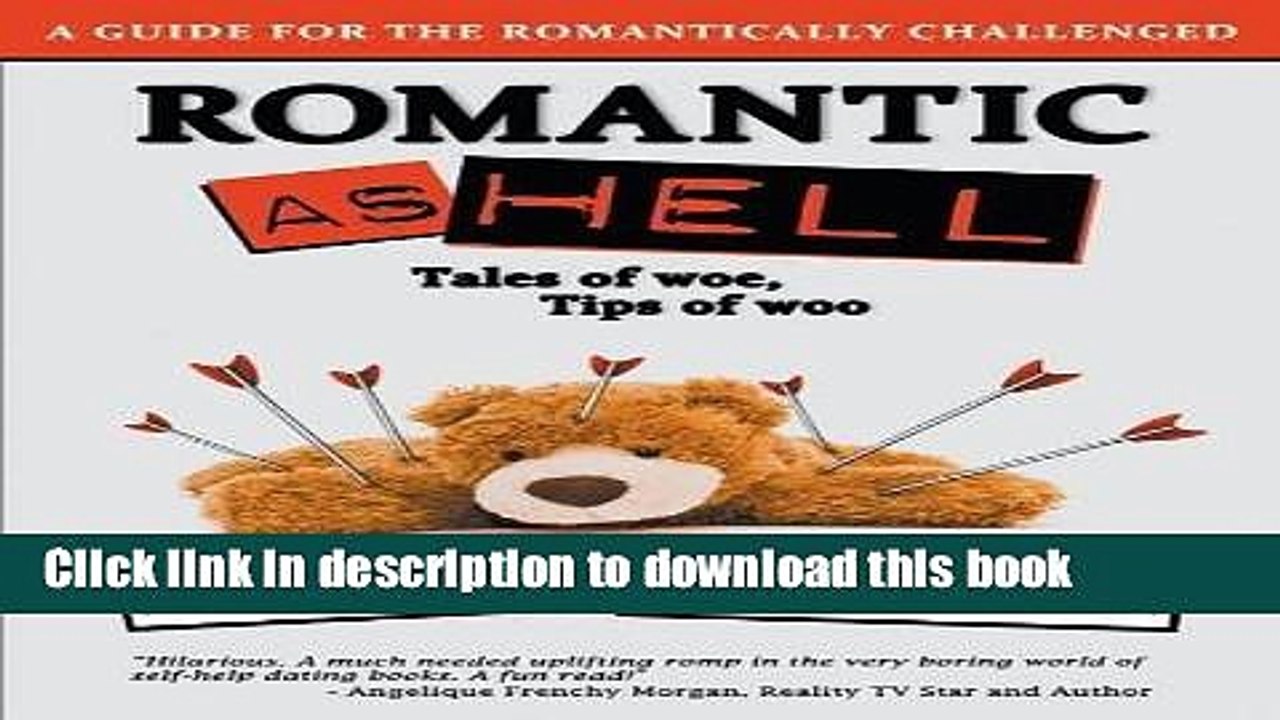 Read Romantic As Hell Ebook Free