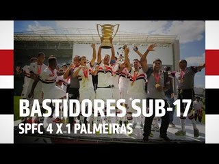 Download Video: BASTIDORES SUB-17 - CAMPEÃO COPA BH 2016 | SPFCTV