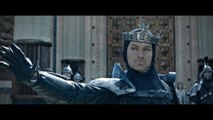 Charlie Hunnam, Annabelle Wallis, Aidan Gillen In 'King Arthur: Legend of the Sword'