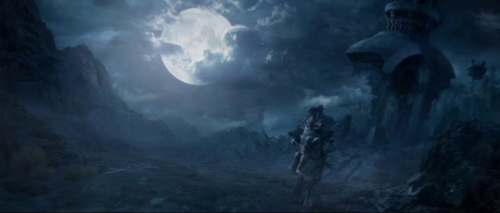 Intro WoW The Burning Crusade