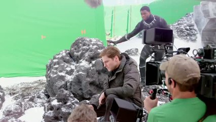 Comic-Con 2016: We talk to Marvel&apos;s Black Panther Chadwick Boseman!