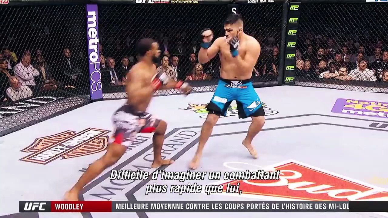 En route vers l'UFC 201 (VOSTFR)