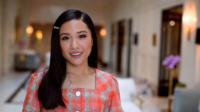 Asian-American Actor Constance Wu Is Tired of Hollywood's Lazy Excuses For Racism