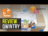 Como importar produtos dos EUA sem erro com o Qwintry - Vídeo Resenha EuTestei Brasil