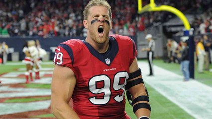 AP: J.J. Watt to Start Camp on PUP List