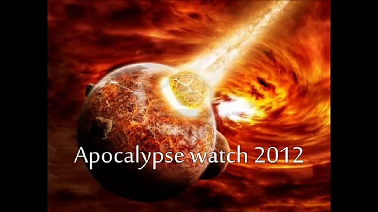 Apocalypse Watch 2012