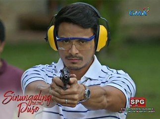 Sinungaling Mong Puso: Keeping your enemies closer