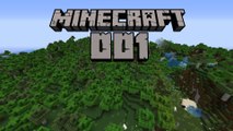 Lets Play Minecraft - 001 - Alles neu