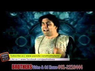 Nadane Jene Baran Ware Gi | Public Choice | Latest Song | Pashto Songs | Pashto World