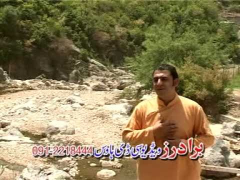 Waheed Achakzai | Da Ghara Laman Ke Khalka | Best Of Waheed Achakzai | Pashto Songs