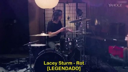 Lacey Sturm - Rot [LEGENDADO]