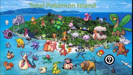 Total Pokemon Island Ep 20 "Ultimate Power"