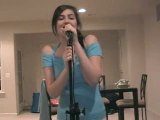 Me singing Before he cheats by Carrie Underwood *Request*