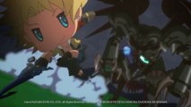 World of Final Fantasy - Opening Theme & Movie