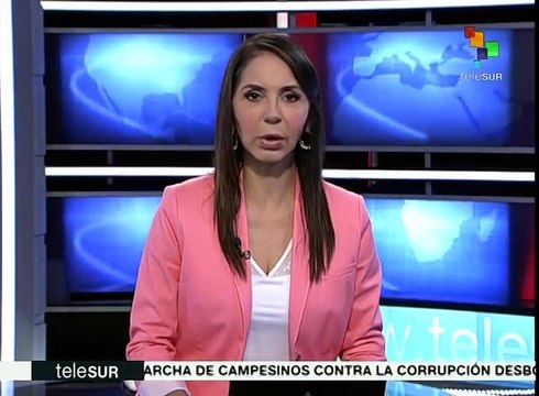 Guatemala: indígenas y campesinos exigen la renuncia de diputados