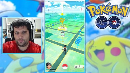 Pokémon GO COMO EVOLUIR OS POKEMONS Video