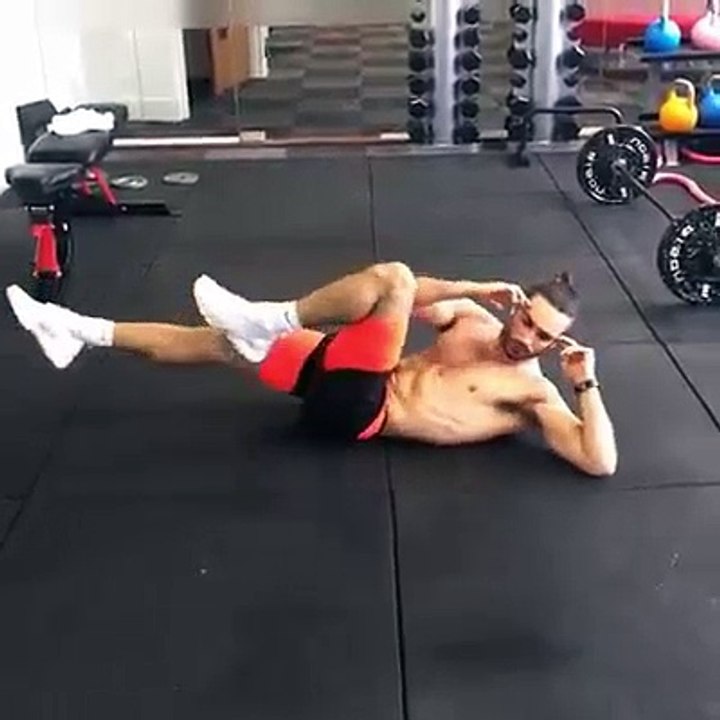 ABDOMINALES EJERCICIOS