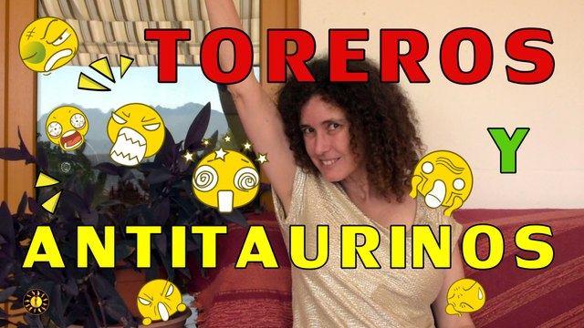 Sobre los toreros y los antitaurinos